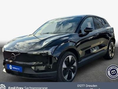 Begagnad Volvo EX30 Performance 314 kW (428 HK) 2025 Svart SUV