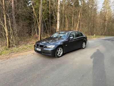 gebraucht BMW 318 E90 d