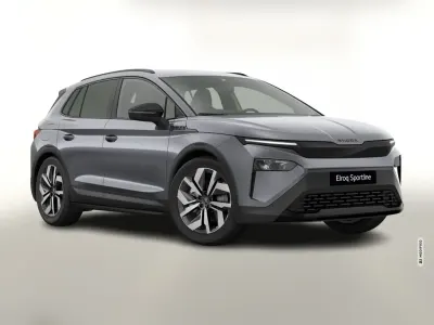 Neu Skoda Elroq 210 kW (286 PS) 2026 Grau metallic SUV