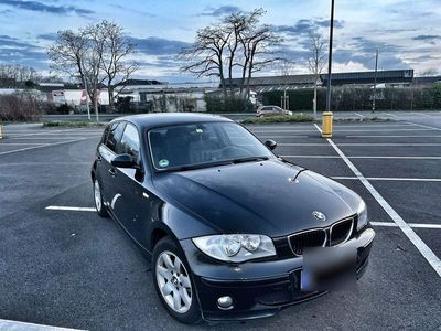 gebraucht BMW 116 i E87 PDC/Navi/Tüv 2026