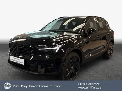Gebraucht Volvo XC40 Plus 163 PS (119 kW) 2025 Schwarz SUV