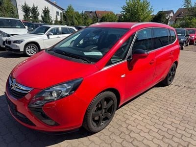 Opel Zafira Tourer