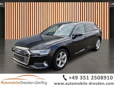 Gebraucht Audi A6 Sport 265 PS (194 kW) 2024 Schwarz schwarz (metallic) Kombi