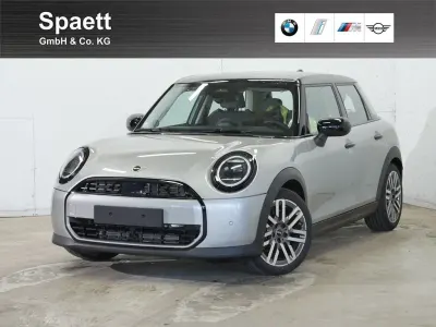 Käytetty Mini Cooper Classic 114 kW (156 HP) 2025 Hopea Viistoperä