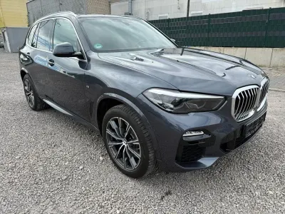 Gebraucht BMW X5 M Sport 265 PS (194 kW) 2020 Grau SUV