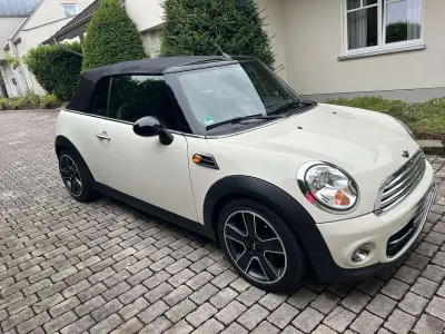 Gebraucht Mini Cooper Cabriolet