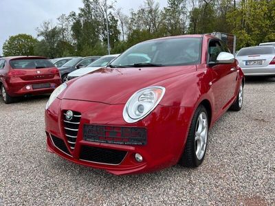 gebraucht Alfa Romeo MiTo Turismo 1.4 Klima Nr.