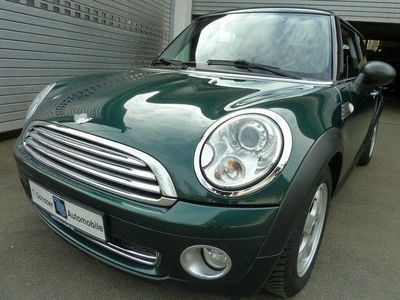 Gebraucht Mini ONE 75 PS (55 kW) 2010 Grün Kleinwagen
