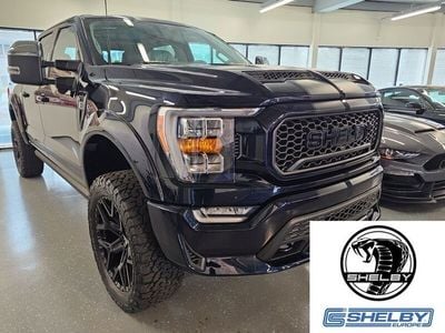 Gebraucht Ford Shelby 780 PS (573 kW) 2024 Blau SUV