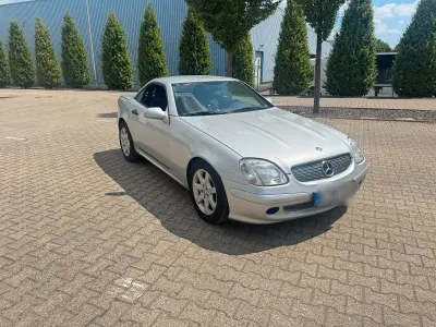 Gebraucht Mercedes SLK200