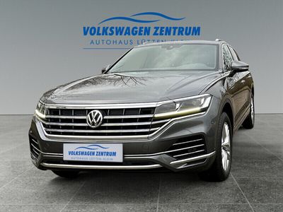 gebraucht VW Touareg 3.0 TDI 4Motion,LEDER,AHZ,LED,NAVI,RFK,SHZ