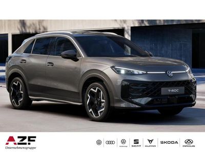 Neu 2025 VW T-Roc R-line SUV | 38.990 € (Etwas zu teuer)