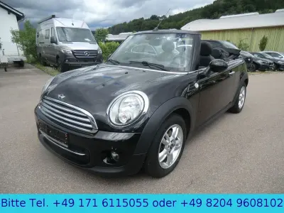 Gebraucht Mini Cooper Cabriolet