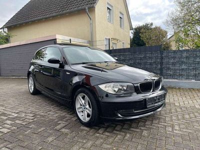 gebraucht BMW 116 i Schiebedach Navi Alu PDC