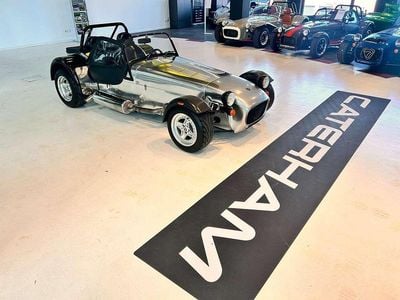 Gebraucht Caterham Seven 241 PS (177 kW) 2014 Alu blank Cabrio