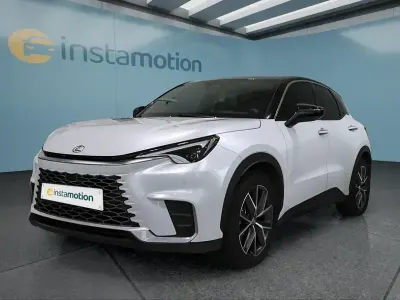 Second-hand Lexus LBX 136 CP (100 kW) 2024 Alb SUV
