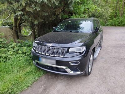 gebraucht Jeep Grand Cherokee SUMMİT