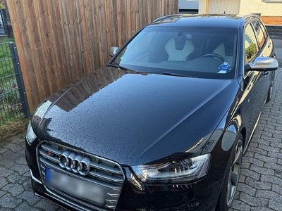 Gebraucht Audi S4 Ambiente 435 PS (319 kW) 2012 Schwarz Kombi