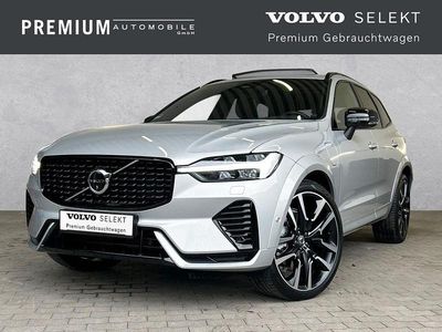 Gebraucht Volvo XC60 Ultra 455 PS (334 kW) 2025 Silber SUV