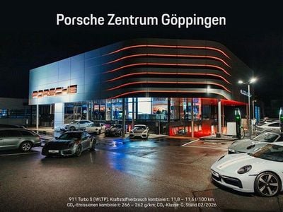 Usata Porsche 911 Carrera 394 CV (289 kW) 2024 Grigio Coupé