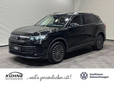 Używany VW Tiguan Goal 150 KM (110 kW) 2025 Czarny SUV