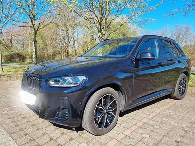 Używany BMW X3 286 KM (210 kW) 2023 Czarny SUV