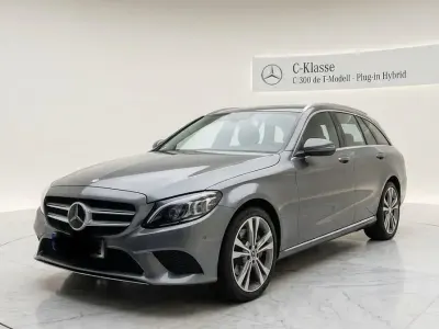 Gebraucht Mercedes C300e 306 PS (225 kW) 2020 Kombi
