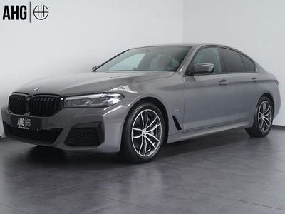 Gebraucht BMW 540 M Sport 333 PS (244 kW) 2022 Grau Limousine