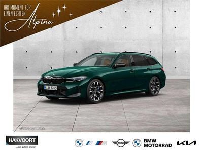 Alpinagruen ii Neu 2025 Alpina B3 Kombi | 117.870 € (Etwas zu teuer)