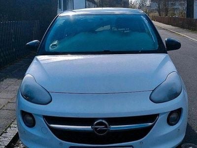 Second-hand Opel Adam Jam 87 CP (63 kW) 2017 Alb Hatchback