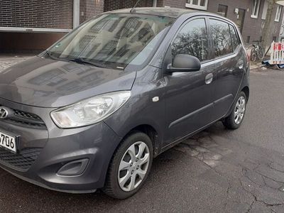 gebraucht Hyundai i10 1.1 5 Star Edition