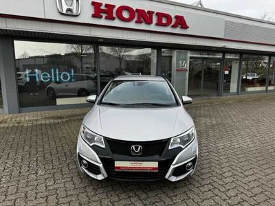 gebraucht Honda Civic Tourer 1.8 i-VTEC Automatik Elegance