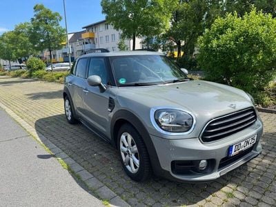 Mini One Countryman