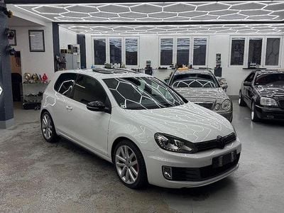 Gebraucht VW Golf VI GTD 170 PS (125 kW) 2011 Weiß Kleinwagen