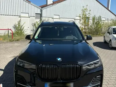 Gebraucht BMW X7