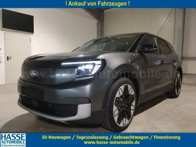 Gebraucht Ford Explorer Extended Range 150 kW (204 PS) 2025 Grau SUV
