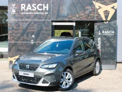 Gebraucht Seat Arona Xperience 116 PS (85 kW) 2024 Cliff grau SUV