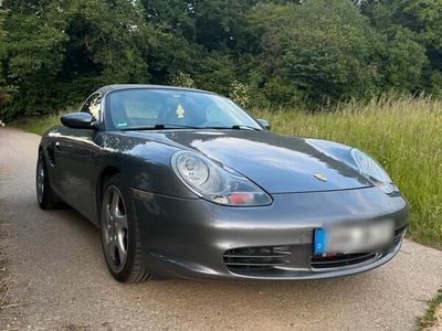 Porsche Boxster S