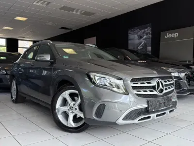 Gebraucht Mercedes GLA220