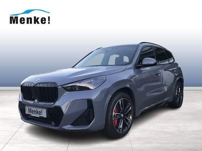 Gebraucht BMW X1 M Sport 150 PS (110 kW) 2024 Grau SUV