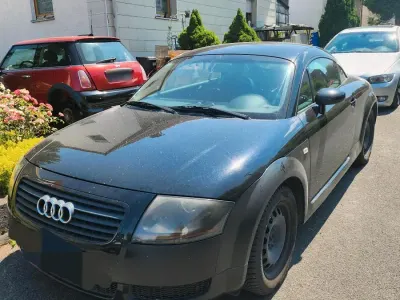 Gebraucht Audi TT