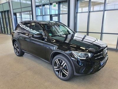 Mercedes GLC300e