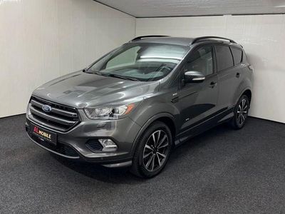 Usata Ford Kuga ST-Line 179 CV (131 kW) 2017 Grigio SUV