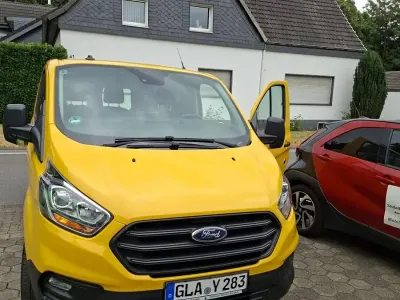 Gebraucht Ford Transit Custom