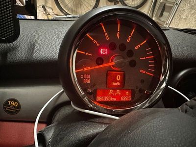 gebraucht Mini Cooper CEZ 2008, TÜV Neu, sehr guter Zustand