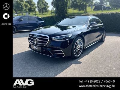 Mercedes S450