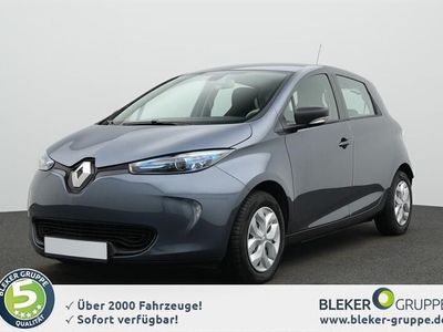 gebraucht Renault Zoe Life R90/Z.E. 40 Paket (Kauf-Batterie)