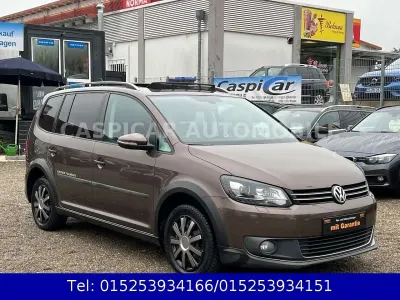 Gebraucht VW Touran Cross