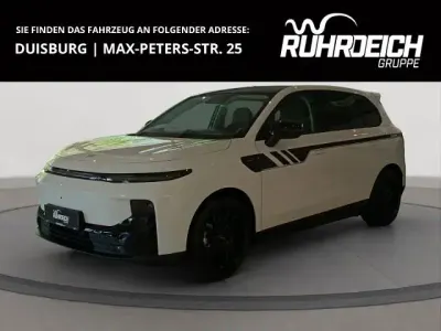 Ny Leapmotor B10 160 kW (218 HK) 2026 Hvid SUV