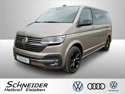 Gebraucht VW T6.1 Generation Six 204 PS (150 kW) 2021 Beige Van